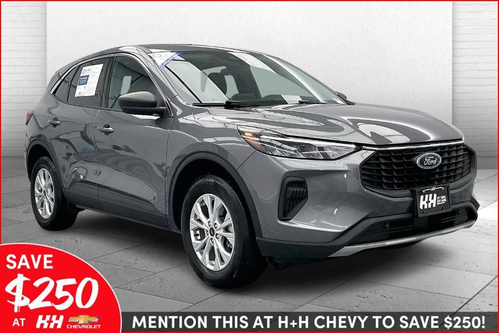 used 2024 Ford Escape car, priced at $25,444