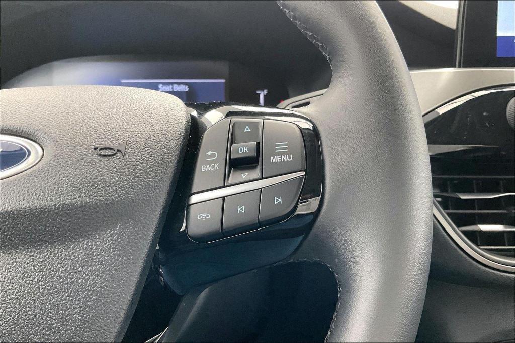 used 2024 Ford Escape car, priced at $25,444