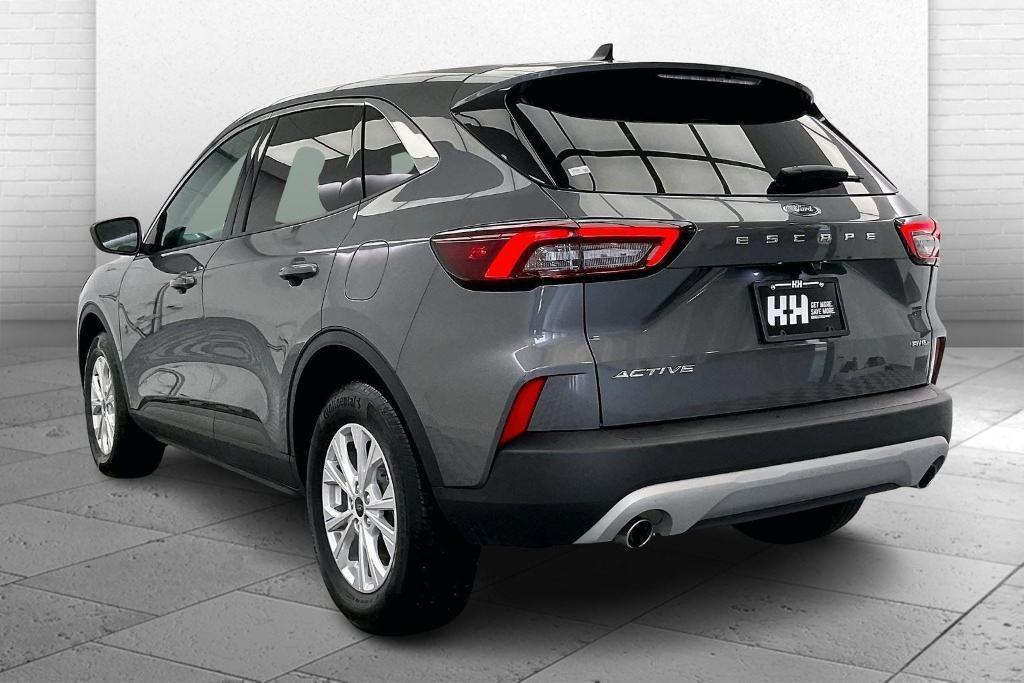 used 2024 Ford Escape car, priced at $25,444