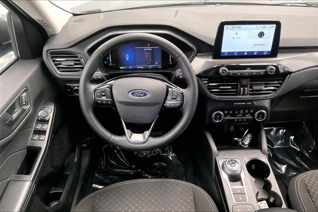 used 2024 Ford Escape car, priced at $25,444