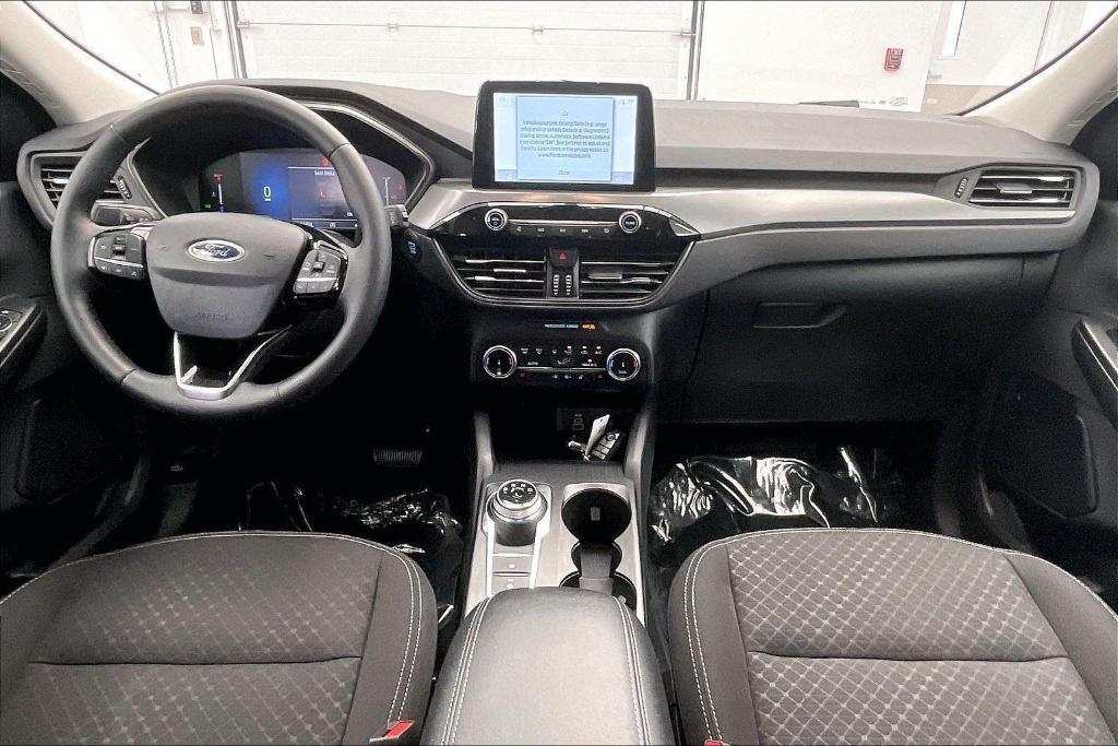 used 2024 Ford Escape car, priced at $25,444