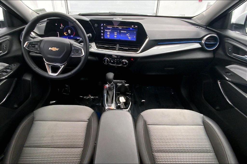 used 2024 Chevrolet Trax car, priced at $20,995