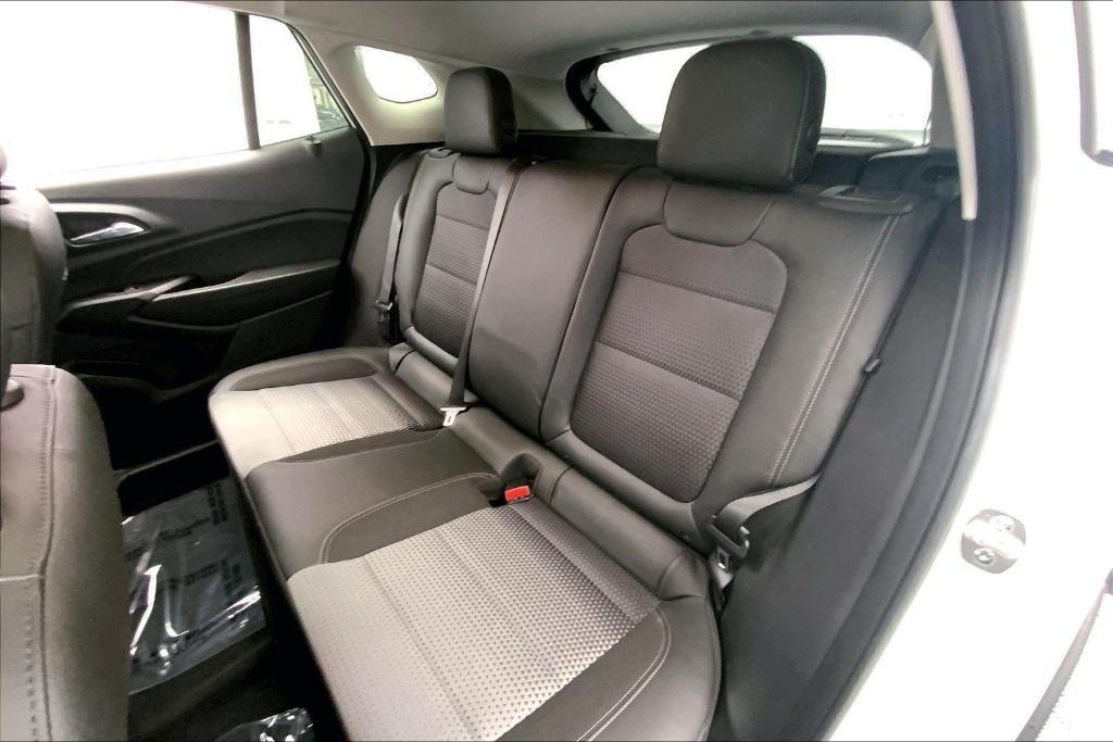 used 2024 Chevrolet Trax car, priced at $20,995