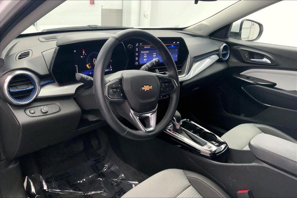 used 2024 Chevrolet Trax car, priced at $20,995