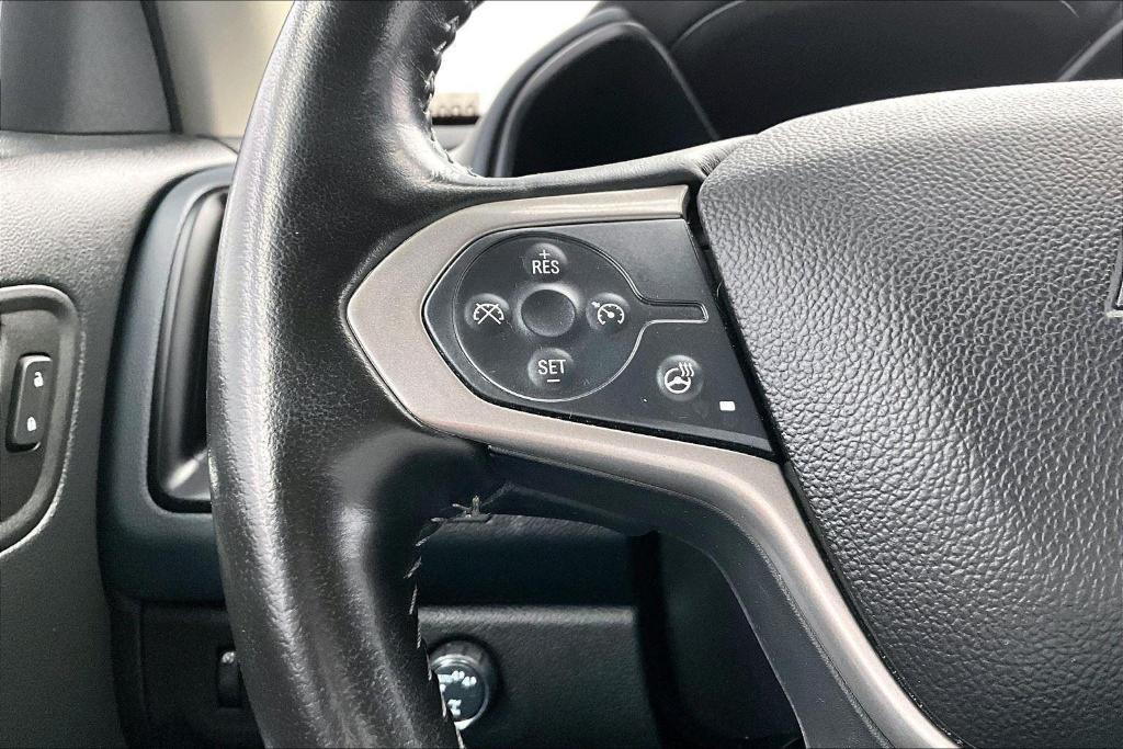 used 2022 Chevrolet Colorado car, priced at $35,902