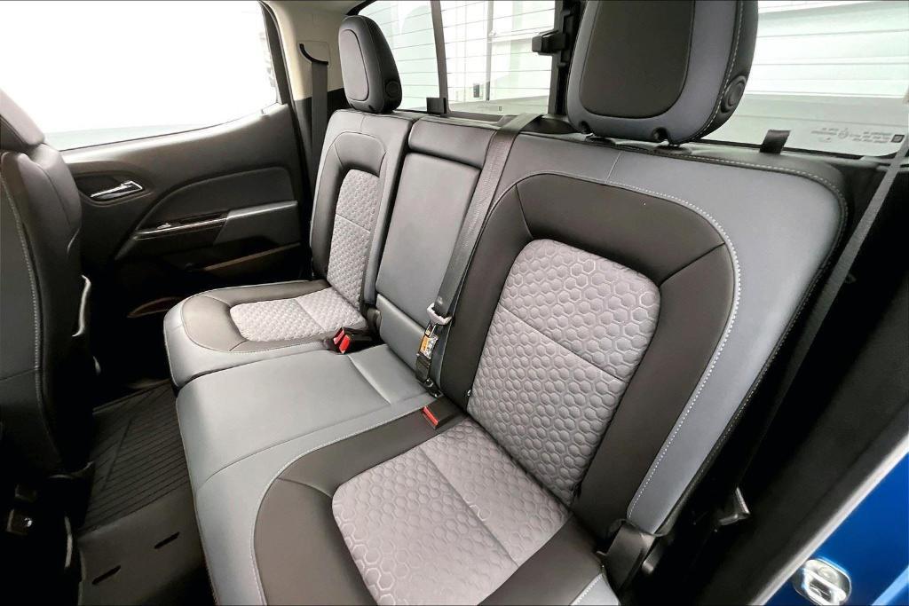 used 2022 Chevrolet Colorado car, priced at $35,902