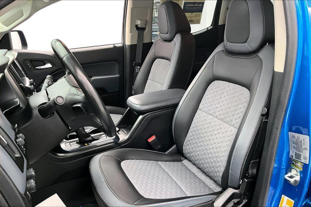 used 2022 Chevrolet Colorado car, priced at $35,902