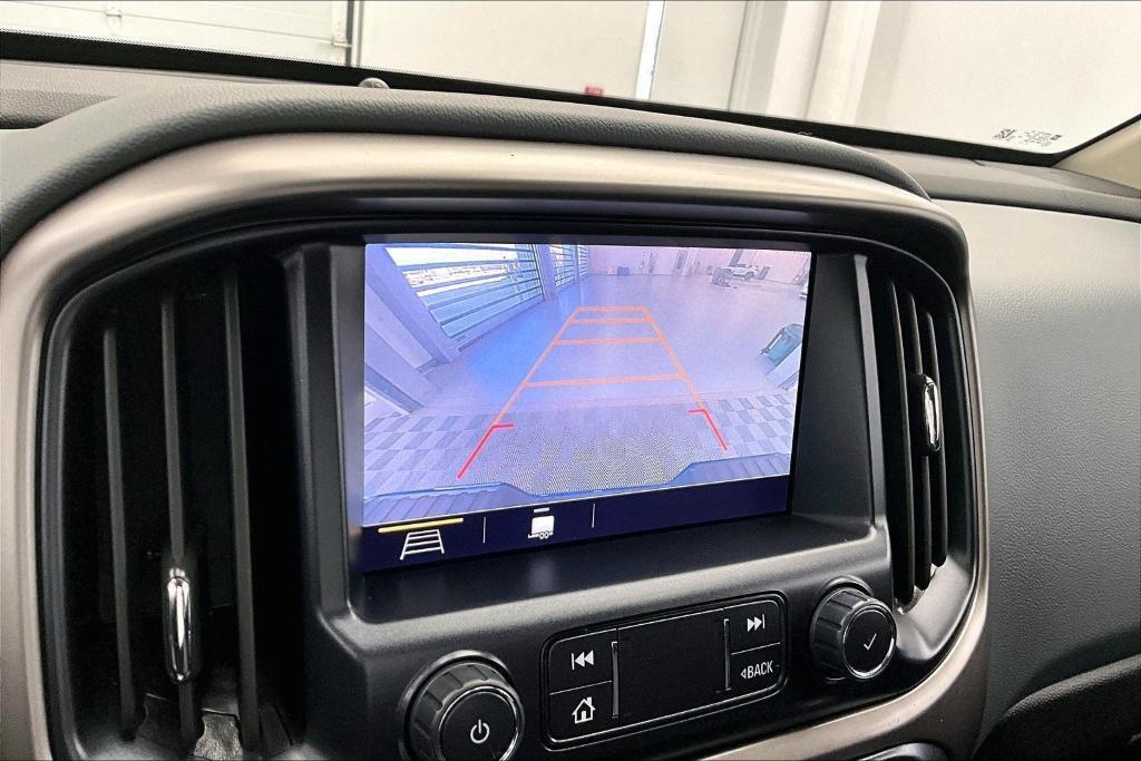 used 2022 Chevrolet Colorado car, priced at $35,902