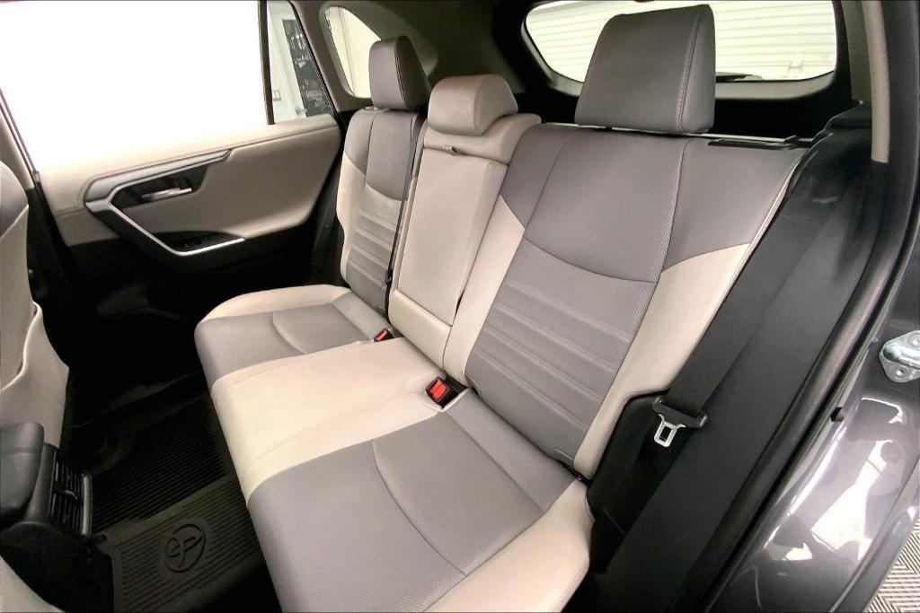 used 2021 Toyota RAV4 Hybrid car, priced at $31,250