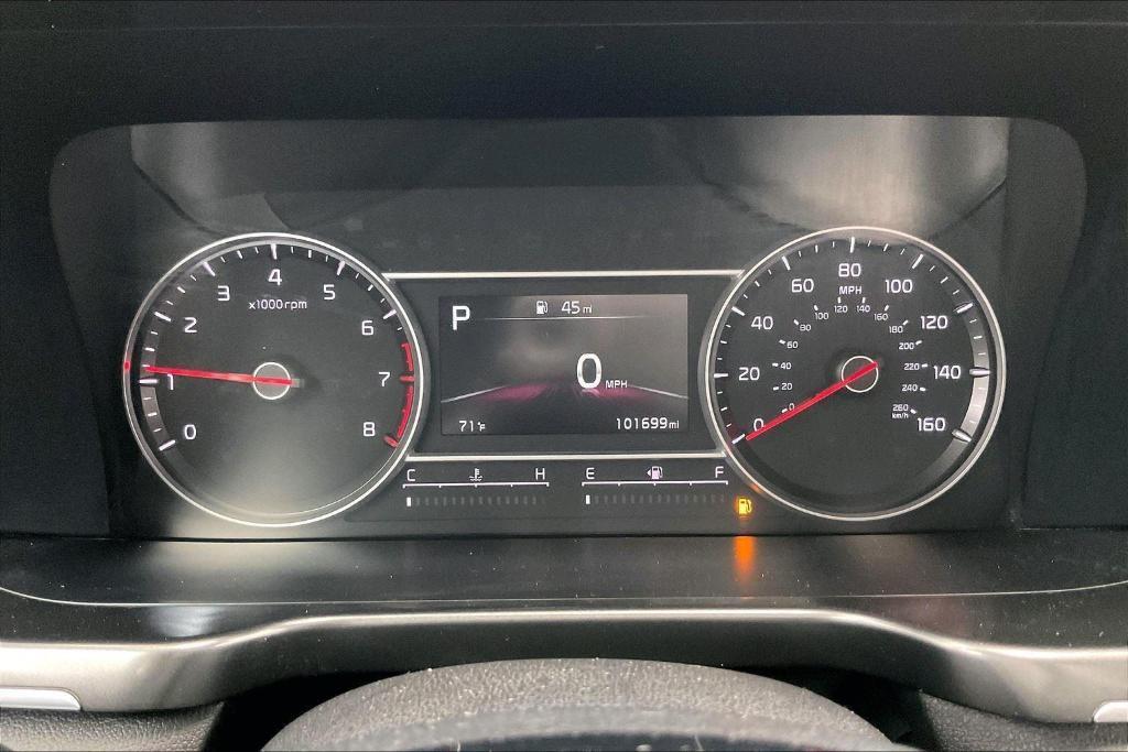 used 2022 Kia Sorento car, priced at $18,000