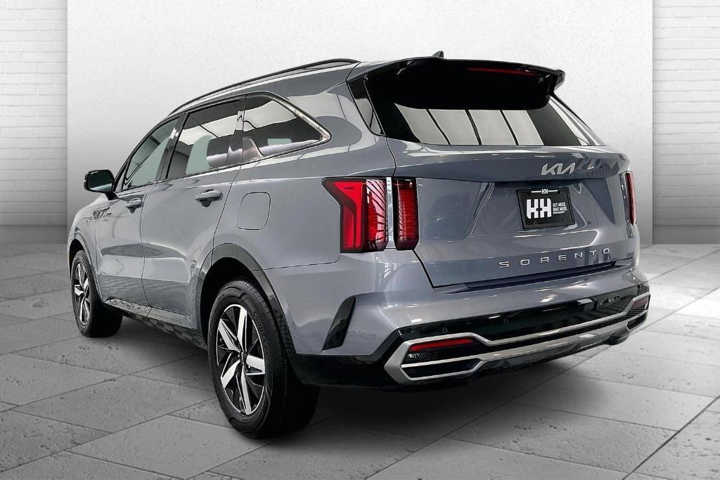 used 2022 Kia Sorento car, priced at $18,000