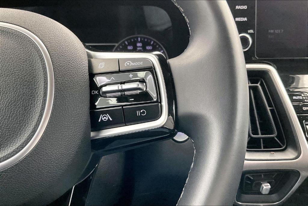 used 2022 Kia Sorento car, priced at $18,000