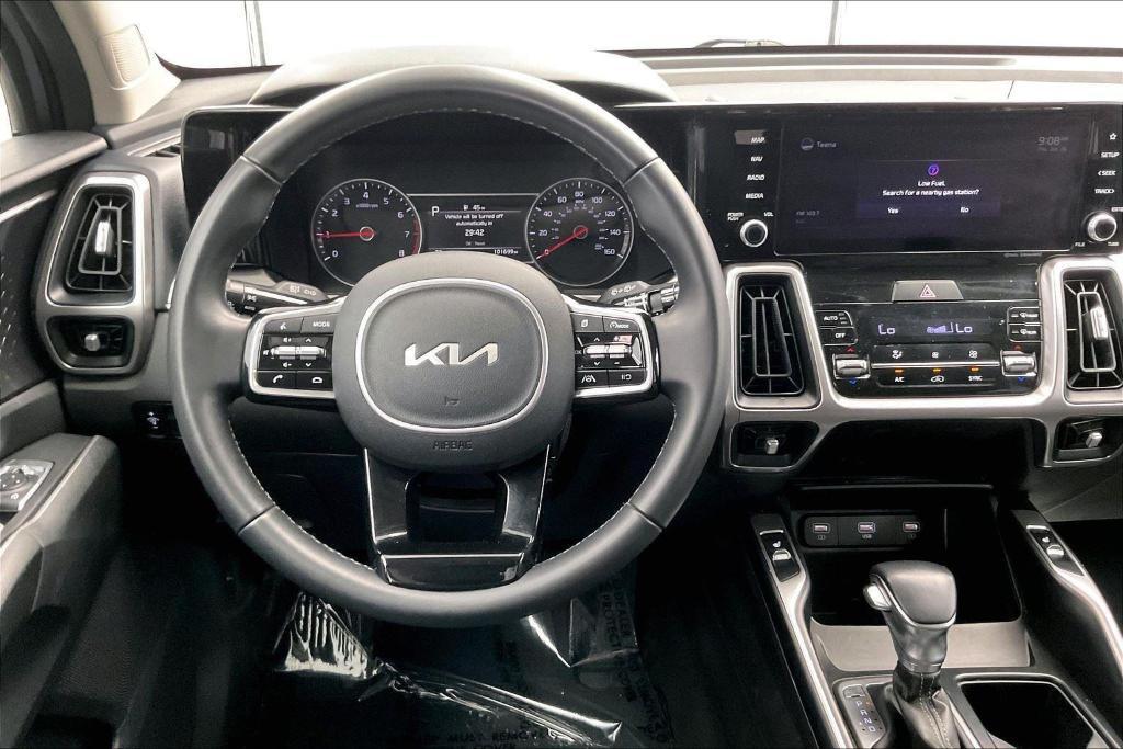 used 2022 Kia Sorento car, priced at $18,000