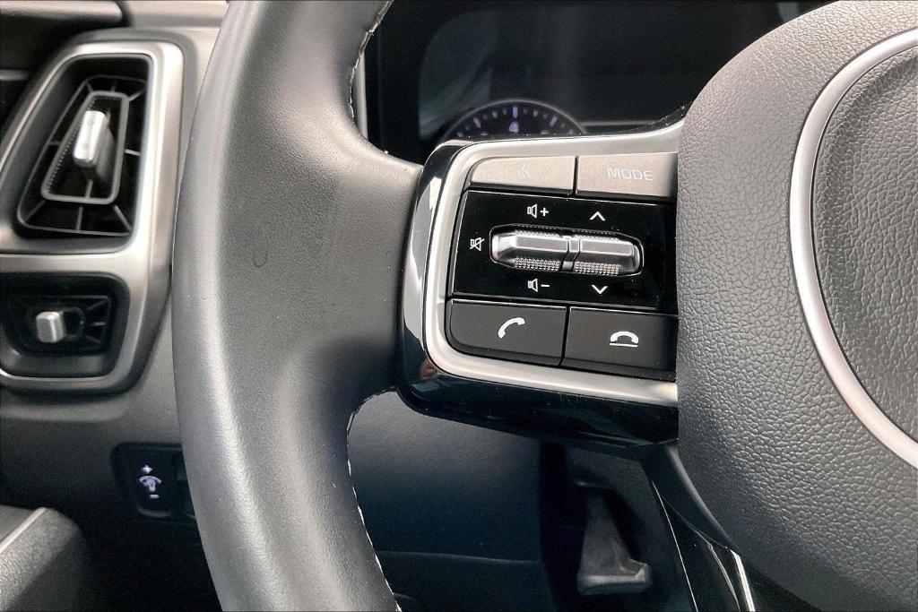 used 2022 Kia Sorento car, priced at $18,000