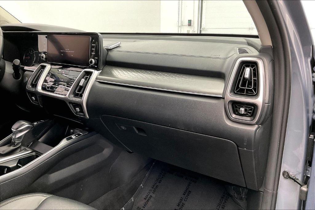 used 2022 Kia Sorento car, priced at $18,000