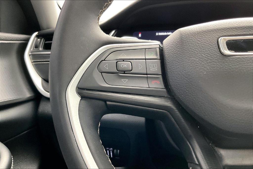 used 2023 Jeep Grand Cherokee car, priced at $32,680