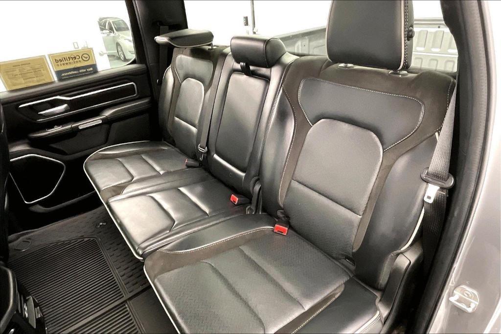 used 2023 Ram 1500 car, priced at $44,900