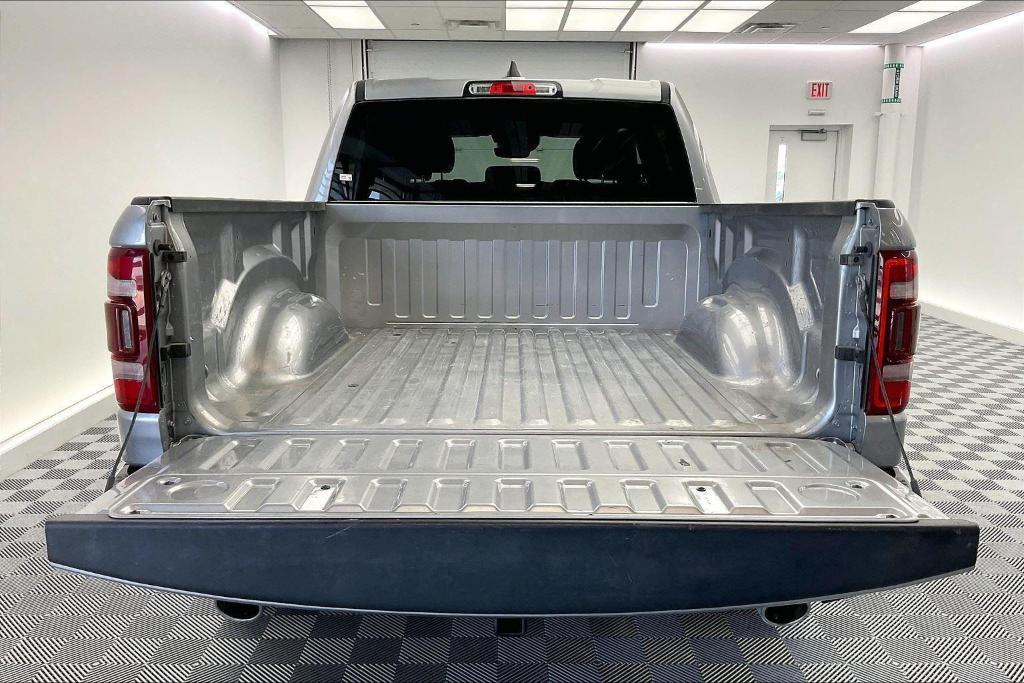 used 2023 Ram 1500 car, priced at $44,900