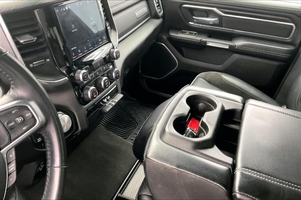 used 2023 Ram 1500 car, priced at $44,900