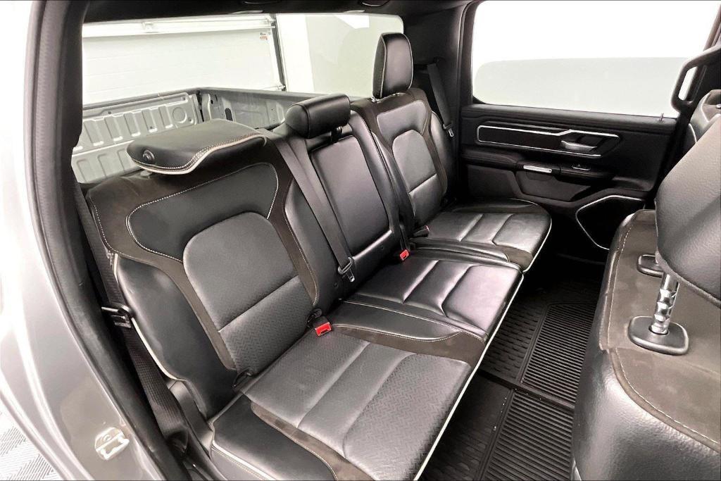 used 2023 Ram 1500 car, priced at $44,900