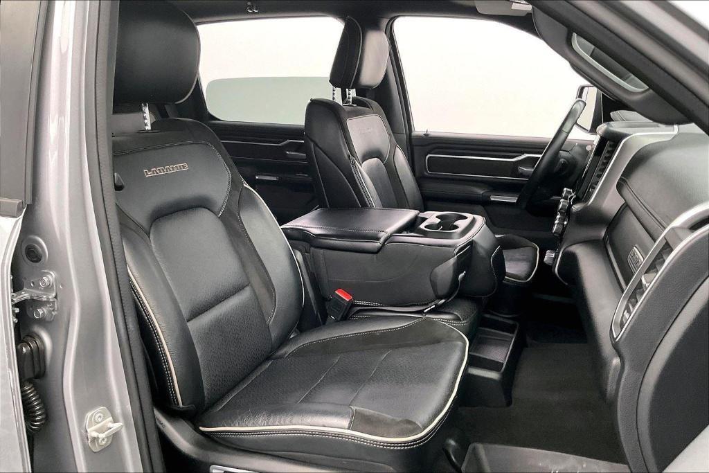 used 2023 Ram 1500 car, priced at $44,900