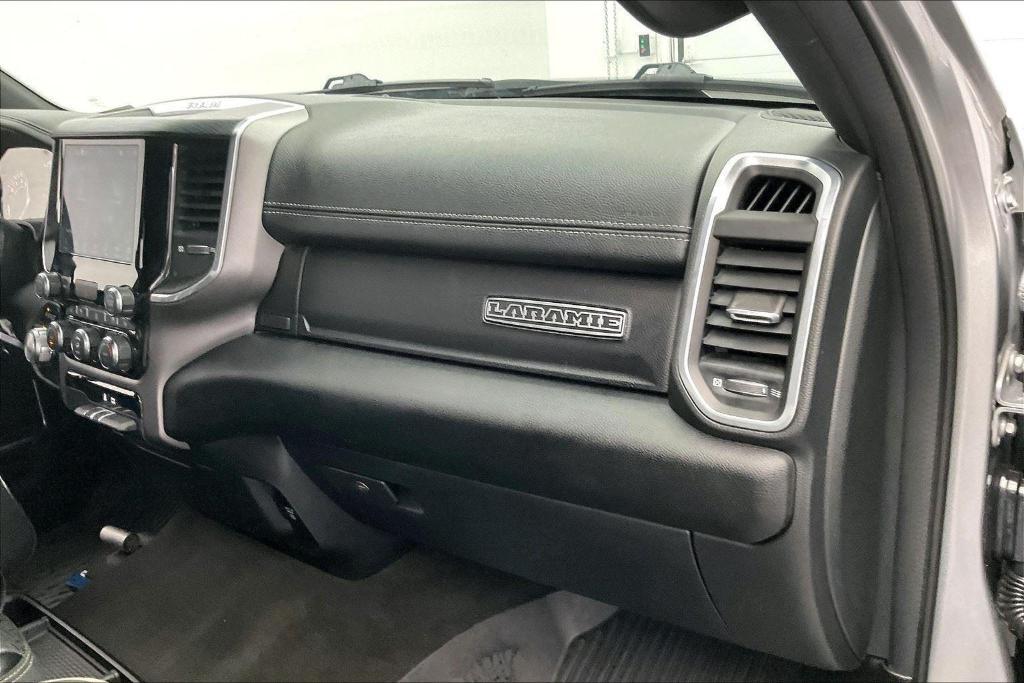 used 2023 Ram 1500 car, priced at $44,900
