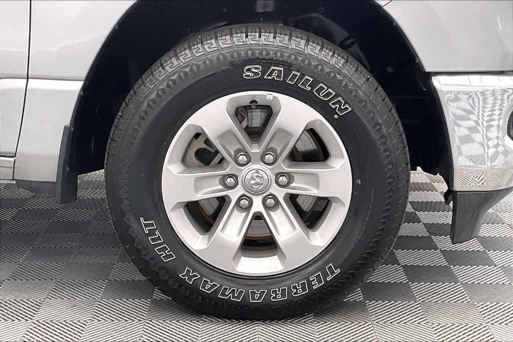 used 2023 Ram 1500 car, priced at $44,900