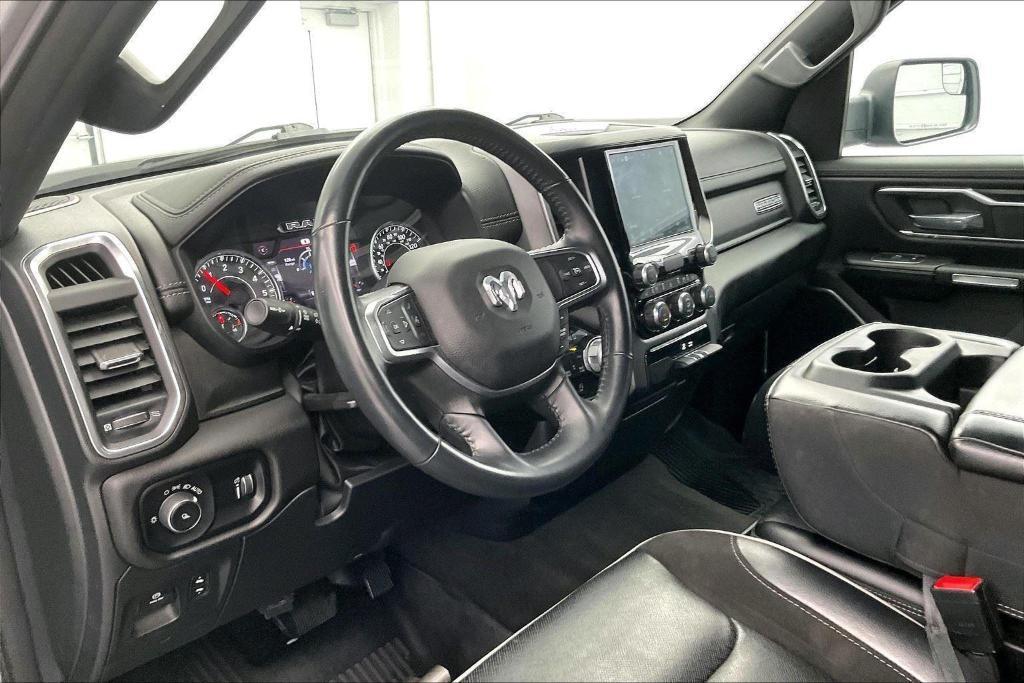 used 2023 Ram 1500 car, priced at $44,900
