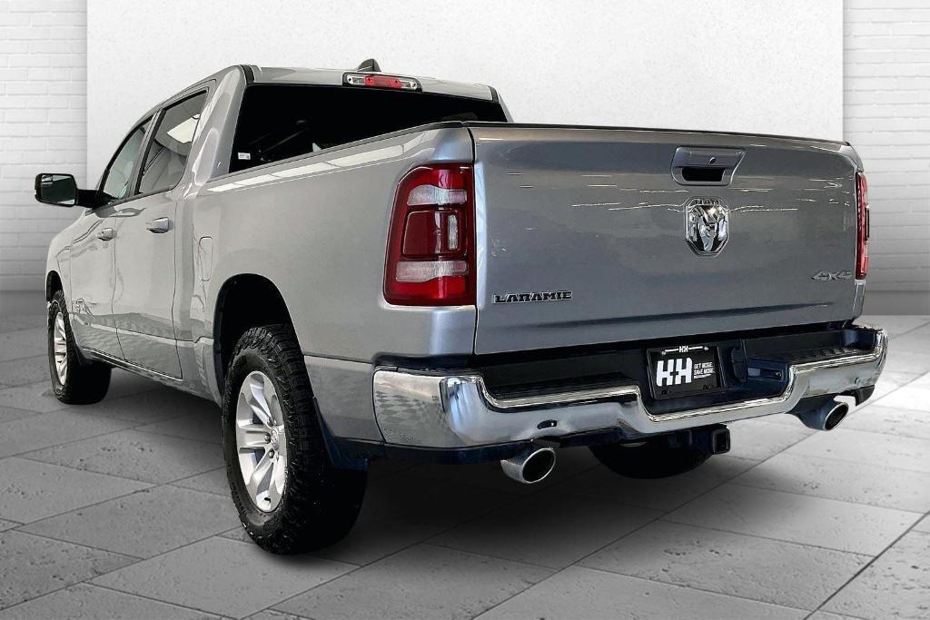 used 2023 Ram 1500 car, priced at $44,900