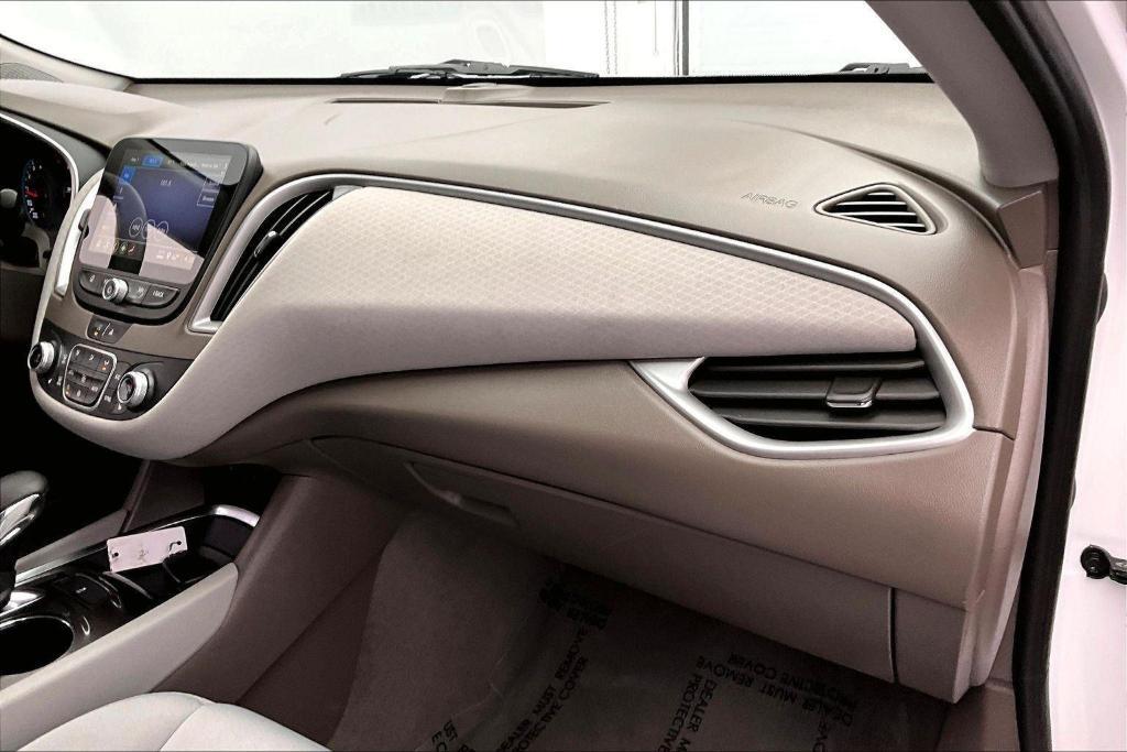used 2022 Chevrolet Malibu car, priced at $15,990
