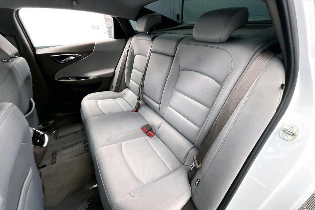 used 2022 Chevrolet Malibu car, priced at $15,990