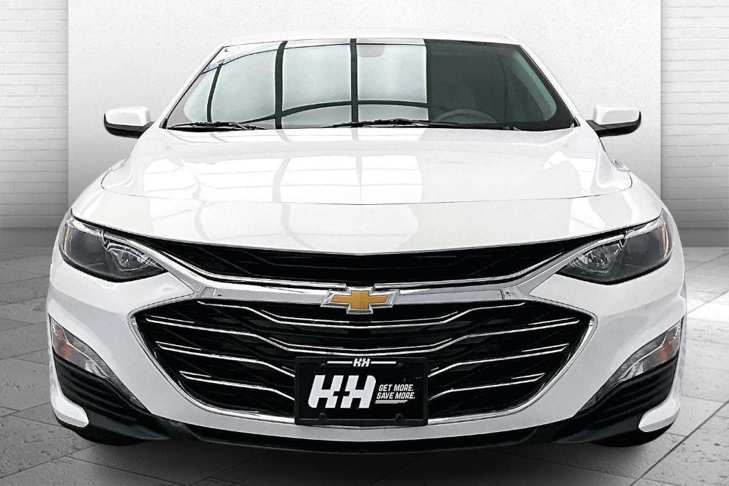 used 2022 Chevrolet Malibu car, priced at $15,990
