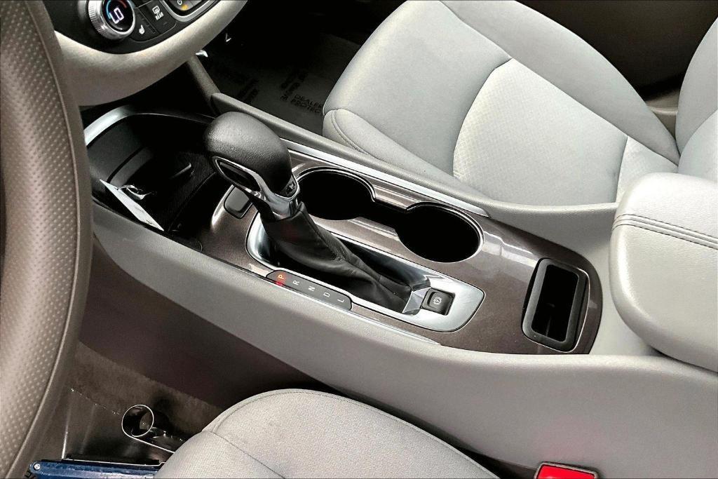 used 2022 Chevrolet Malibu car, priced at $15,990