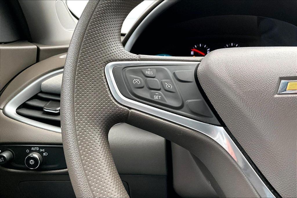 used 2022 Chevrolet Malibu car, priced at $15,990