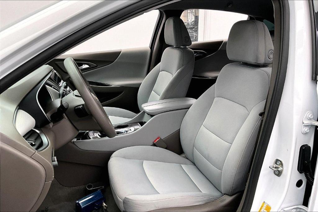 used 2022 Chevrolet Malibu car, priced at $15,990