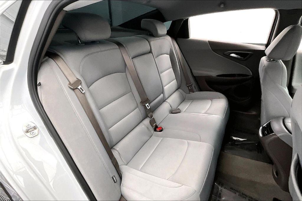 used 2022 Chevrolet Malibu car, priced at $15,990