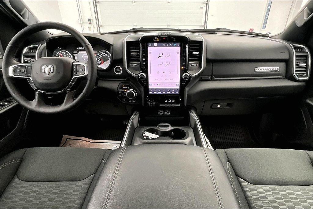 used 2025 Ram 1500 car, priced at $43,900