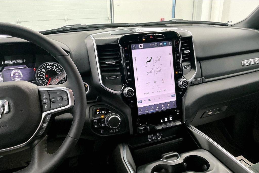 used 2025 Ram 1500 car, priced at $43,900