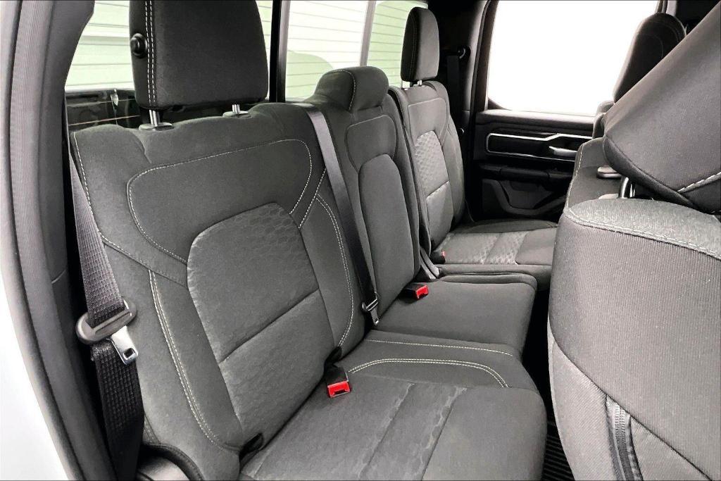 used 2025 Ram 1500 car, priced at $43,900