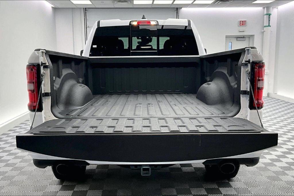 used 2025 Ram 1500 car, priced at $43,900
