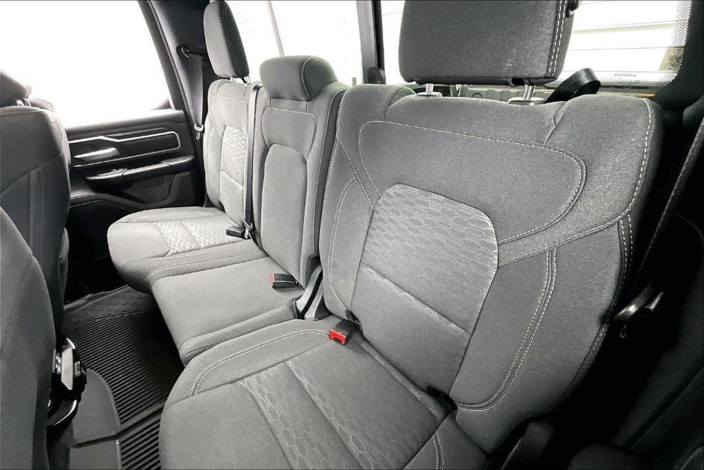 used 2025 Ram 1500 car, priced at $43,900