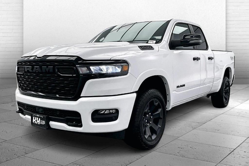 used 2025 Ram 1500 car, priced at $43,900