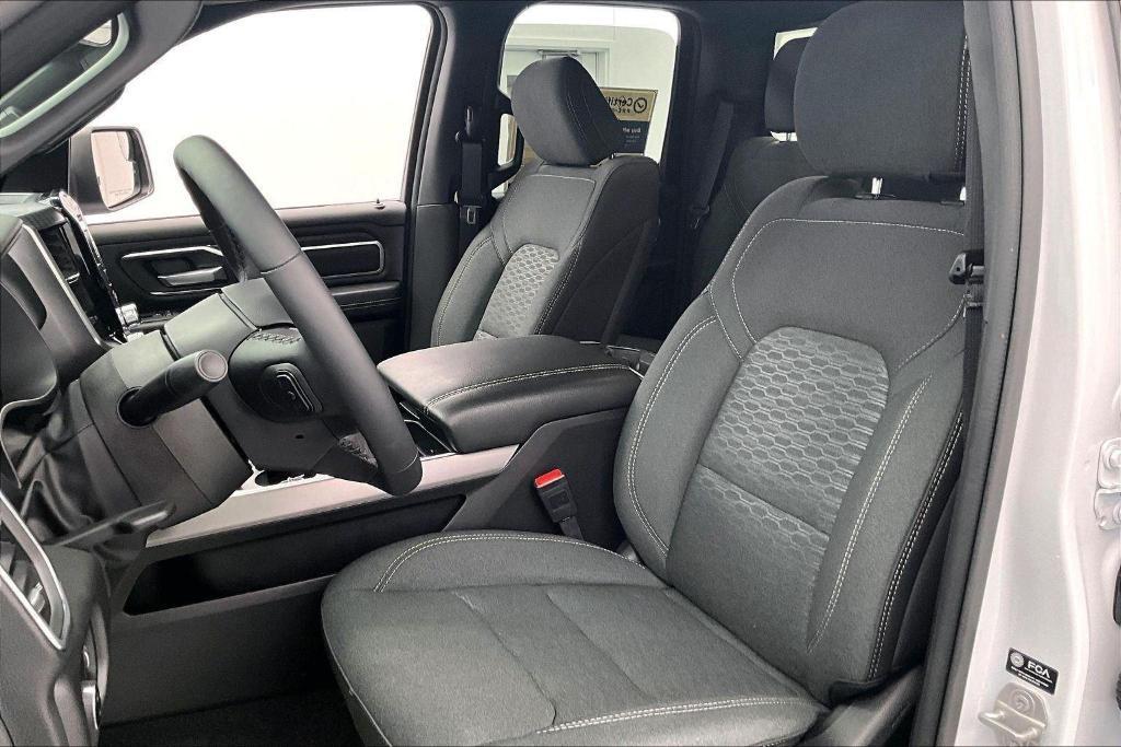 used 2025 Ram 1500 car, priced at $43,900