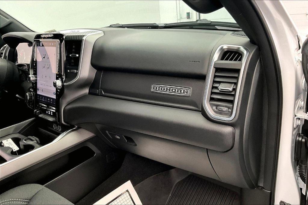 used 2025 Ram 1500 car, priced at $43,900