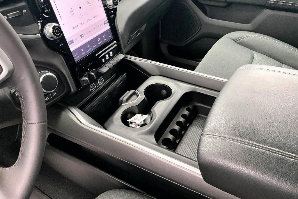 used 2025 Ram 1500 car, priced at $43,900