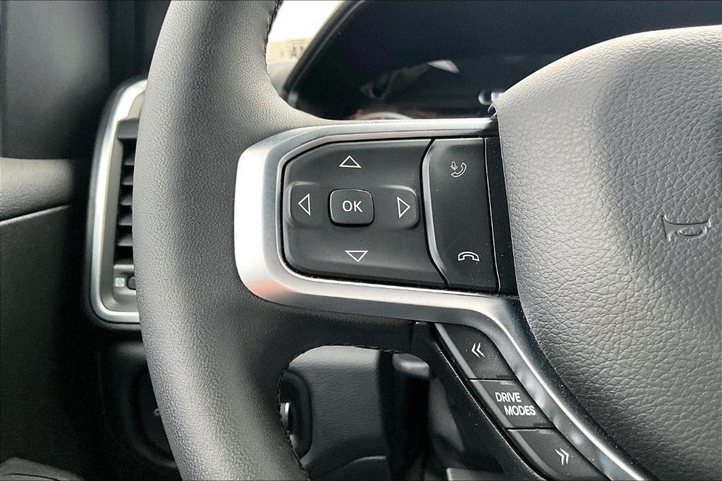 used 2025 Ram 1500 car, priced at $43,900