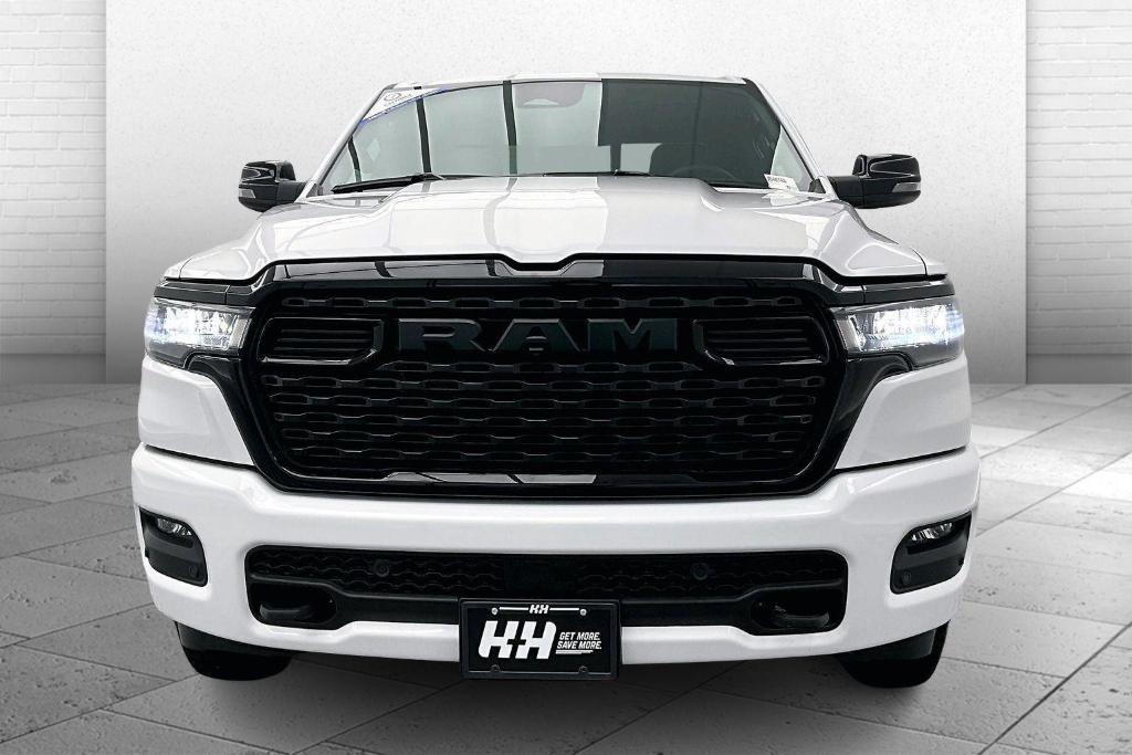 used 2025 Ram 1500 car, priced at $43,900