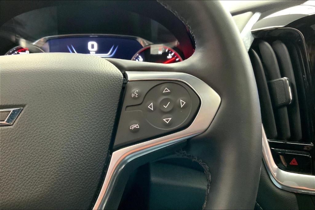 used 2023 Chevrolet Traverse car, priced at $35,495