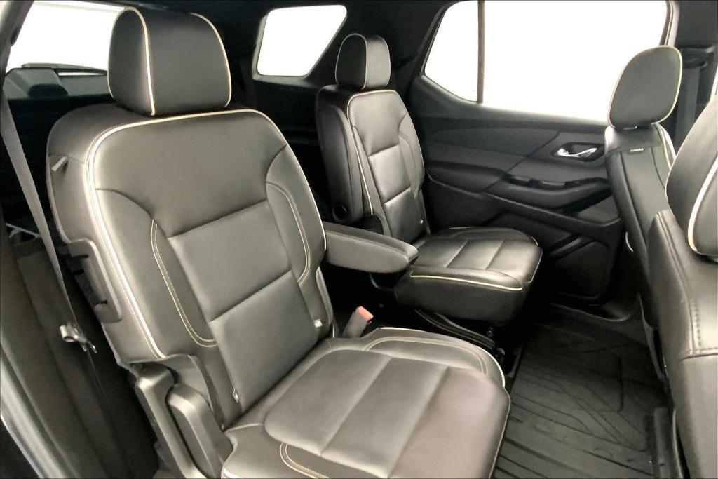 used 2023 Chevrolet Traverse car, priced at $35,495