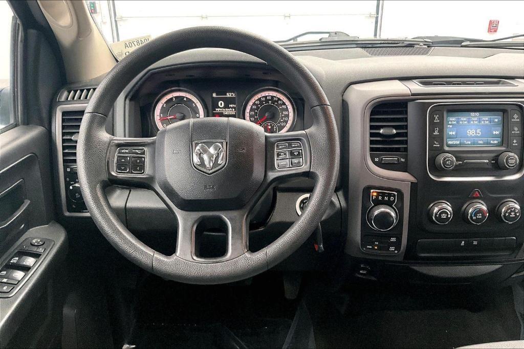 used 2017 Ram 1500 car, priced at $28,950